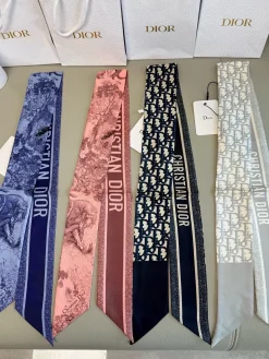 DIOR Scarves & Twilly E0202607020321