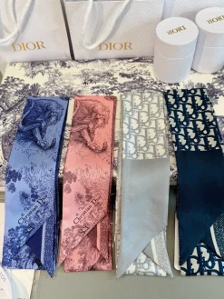 Alternative view of DIOR Scarves & Twilly E0202607020321