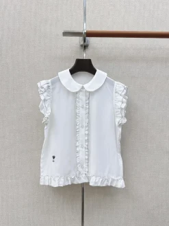 DIOR Shirts & Polos Cotton (White) S-M-L C05202607050274