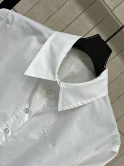 Alternative view of DIOR Shirts & Polos Cotton (White) S-XL B25202607050260