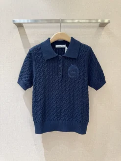DIOR Shirts & Polos Knit (Navy) S-L A90202607050268