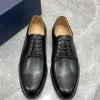 DIOR Shoes Calf Leather (Black) EU38-45 D30202607051770