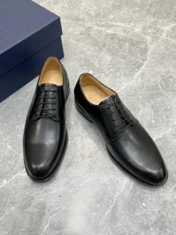 Alternative view of DIOR Shoes Calf Leather (Black) EU38-45 D30202607051770