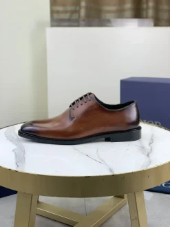 DIOR Shoes Calfskin Leather (Brown) EU39-44 D50202607051788