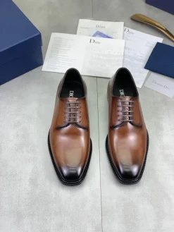 Alternative view of DIOR Shoes Calfskin Leather (Brown) EU39-44 D50202607051788