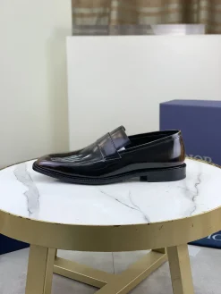 DIOR Shoes Patent Leather (Brown) EU39-44 D50202607051784