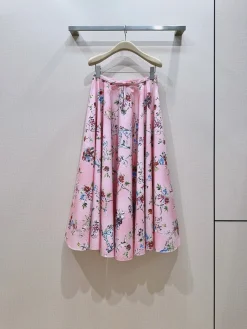 DIOR Skirts & Dresses Cotton (Pink-Multi) S-XL C00202607050291