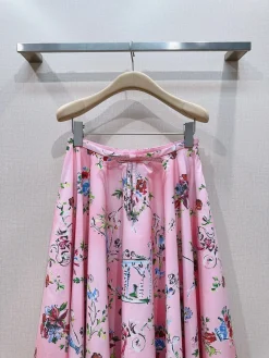 Alternative view of DIOR Skirts & Dresses Cotton (Pink-Multi) S-XL C00202607050291