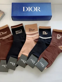 DIOR Socks D5202607020322