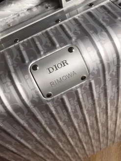 Alternative view of DIOR Suitcases 20inch G50202607010137