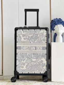 DIOR Suitcases 37x21x57cm 20inch E00202607010123