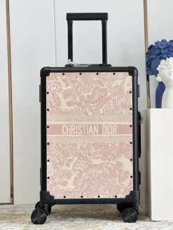 DIOR Suitcases 37x21x57cm E00202607010122