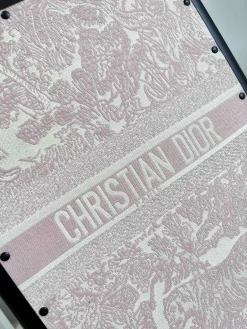 Alternative view of DIOR Suitcases 37x21x57cm E00202607010122