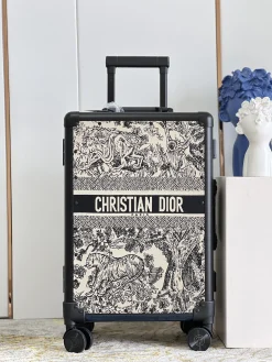 DIOR Suitcases 37x21x57cm E00202607010124