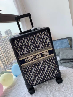 DIOR Suitcases 37x21x57cm E00202607010125
