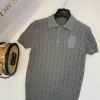 DIOR Sweaters & Knitwear Knit (Gray) S-M-L B55202607051202