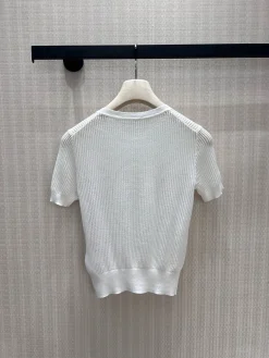 Alternative view of DIOR Sweaters & Knitwear Knit Lace (White) S-M-L B75202607051436