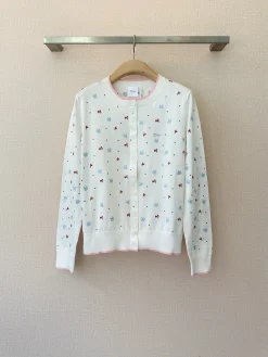DIOR Sweaters & Knitwear Knit (White-Pink-Red-Blue-Black) S-4XL B60202607050302