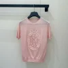 DIOR Sweaters & Knitwear Lightweight Knit (Pink) 36-40 C15202607050307