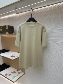 Alternative view of DIOR T-shirts & Vests Cotton (Beige) S-L A20202607120680