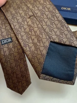 Alternative view of DIOR Ties F0202607020324