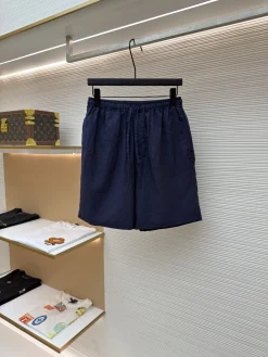 DIOR Trousers & Shorts Cotton (Navy) S-L A90202607120349