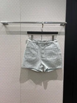 DIOR Trousers & Shorts Denim (Light Blue) S-XL B35202607051004