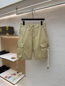 DIOR Trousers & Shorts Gabardine (Khaki) 46-56 B75202607120441