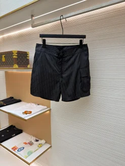 DIOR Trousers & Shorts Nylon (Black) S-XL B15202607120288
