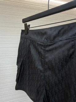 Alternative view of DIOR Trousers & Shorts Nylon (Black) S-XL B15202607120288
