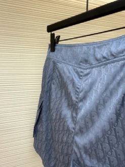 Alternative view of DIOR Trousers & Shorts Nylon (Blue) S-M-L-XL B15202607120287