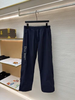 DIOR Trousers & Shorts Polyester (Navy) 46-52 B20202607120393