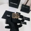 DOLCE & GABBANA Accessories Gold-plated Metal 4.0 CM A80202607050836