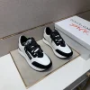 DOLCE & GABBANA Sneakers & Trainers Calfskin Suede (White-Black) EU38-44 B30202607050989