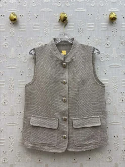 FENDI Clothing Knit (Gray) S-L C45202607052087