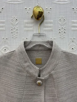 Alternative view of FENDI Clothing Knit (Gray) S-L C45202607052087