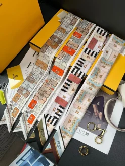 FENDI Scarves & Twilly F0202607020348