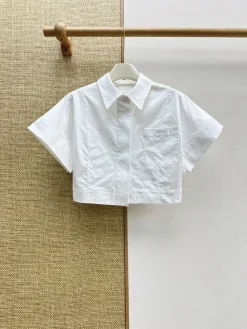 FENDI Shirts & Polos Cotton (White) S-L B35202607051007