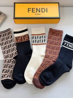 FENDI Socks E0202607020350