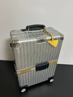 Alternative view of FENDI Suitcases 20inch H00202607010144
