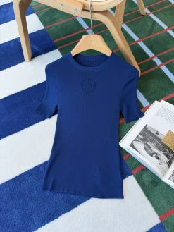 FENDI Sweaters & Knitwear Knit (Blue) S-L B45202607051092