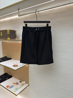FENDI Trousers & Shorts Cotton (Black) 46-52 A35202607120653