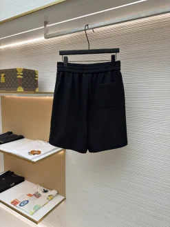 Alternative view of FENDI Trousers & Shorts Cotton (Black) 46-52 A35202607120653