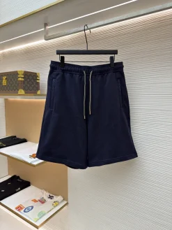FENDI Trousers & Shorts Cotton (Navy) 46-52 A85202607120238