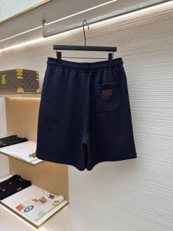 Alternative view of FENDI Trousers & Shorts Cotton (Navy) 46-52 A85202607120238