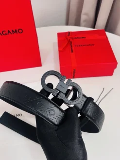 FERRAGAMO Belts Calf Leather A70202607050279