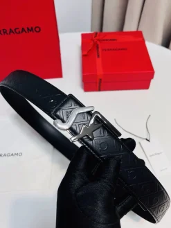 FERRAGAMO Belts Calf Leather A70202607050281