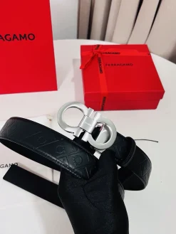 Alternative view of FERRAGAMO Belts Calf Leather A70202607050287