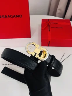 FERRAGAMO Belts Calf Leather A70202607050296