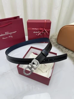 Alternative view of FERRAGAMO Belts Leather 3.5cm Width A70202607050300